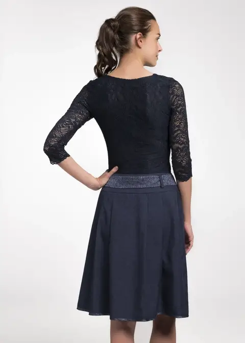 Spieth&Wensky Trachtenbluse "Alheim"Artikelnummer SW-401410-1189-2349 Große Rabatte
