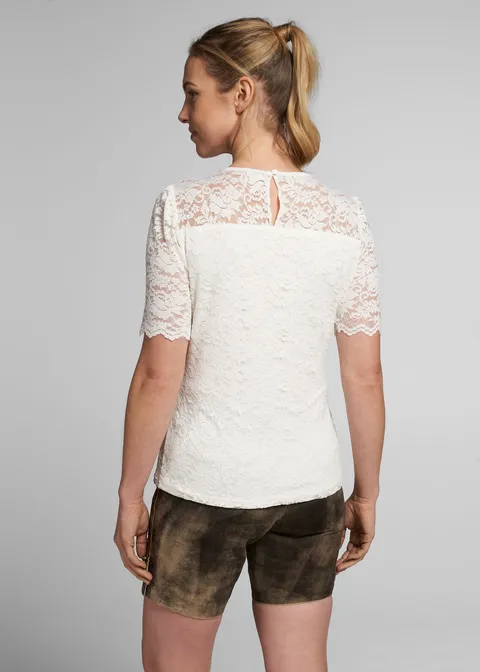 Spieth&Wensky Trachtenbluse "Alina"Artikelnummer SW-401140-1189-4506 Bestseller