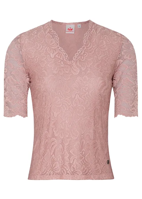 Spieth&Wensky Trachtenbluse "Arktis"Artikelnummer SW-401400-1189-2120 Räumungsverkauf