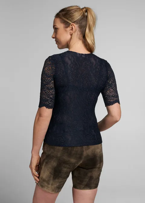 Spieth&Wensky Trachtenbluse "Arktis"Artikelnummer SW-401400-1189-2349 Tägliche Deals