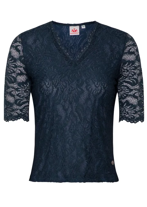 Spieth&Wensky Trachtenbluse "Arktis"Artikelnummer SW-401400-1189-2349 Tägliche Deals