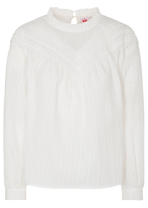 Spieth&Wensky Trachtenbluse "Waida"Artikelnummer SW-390340-1189-2142 Begrenzte Freigabe