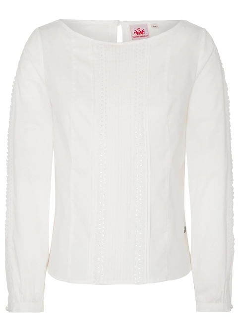 Spieth&Wensky Trachtenbluse "Wendelina"Artikelnummer SW-390980-0759-2142 Letzte 3 Tage