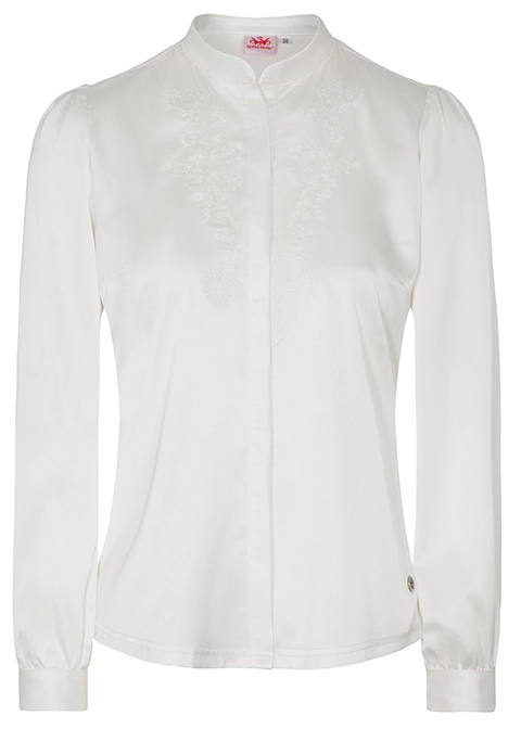 Spieth&Wensky Trachtenbluse "Tessa"Artikelnummer SW-380722-1587-4506 Neueste Stile