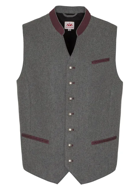 Spieth&Wensky Trachtenweste "Aris"Artikelnummer SW-400480-0732-4879 Letzte 2 Tage