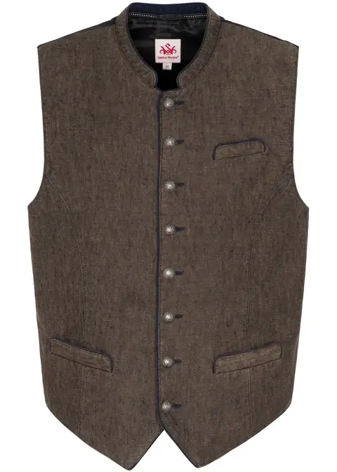 Spieth&Wensky Trachtenweste "Pinto"Artikelnummer SW-350960-1522-3200 Zeitbegrenzte Promotion