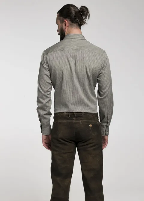 Spieth&Wensky Trachtenhemd "Bitburg"Artikelnummer SW-411180-1054-4448 Bis zu 60% Rabatt