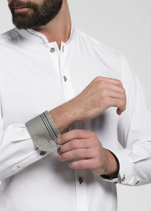 Spieth&Wensky Trachtenhemd "Brambach"Artikelnummer SW-411190-0970-4979 Nur für heute