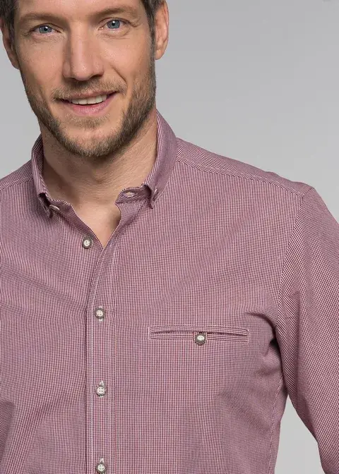 Spieth&Wensky Trachtenhemd "FCB Tarek"Artikelnummer SW-391524-1617-2286 Bis zu 55% Rabatt