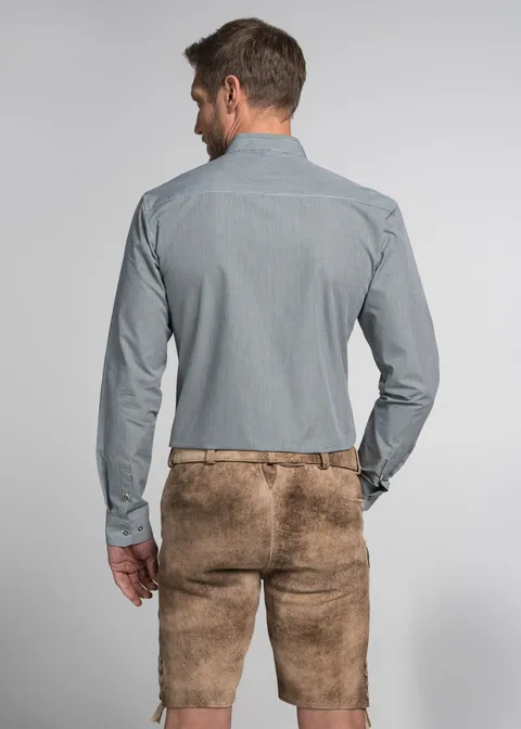 Spieth&Wensky Trachtenhemd "Alexander"Artikelnummer SW-401430-0948-2019 Super Rabatt