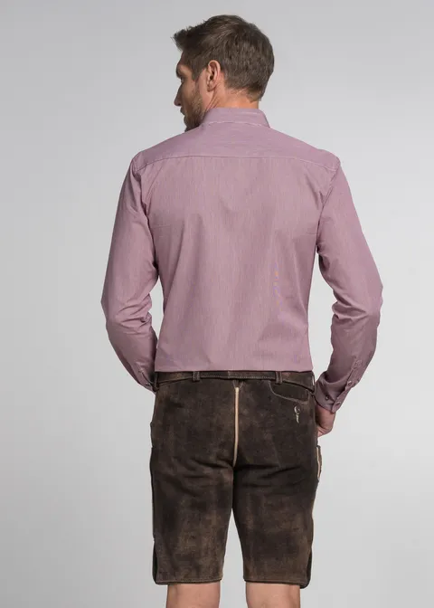 Spieth&Wensky Trachtenhemd "Alexander"Artikelnummer SW-401430-0948-2286 Riesige Rabatte