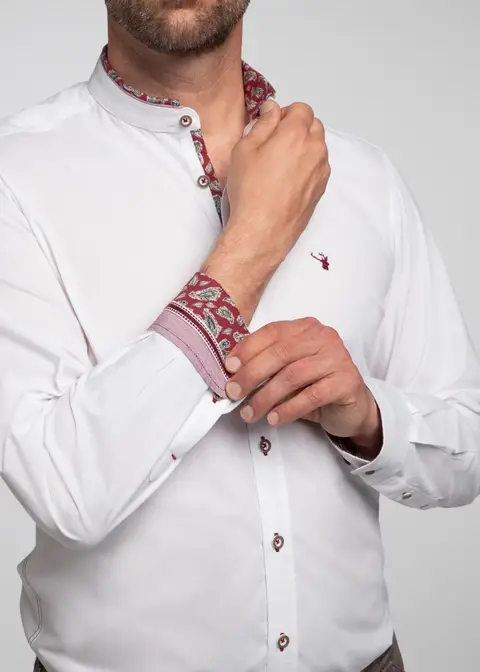 Spieth&Wensky Trachtenhemd "Silas"Artikelnummer SW-370962-0970-2771 50% Rabatt mit kostenlosem Versand
