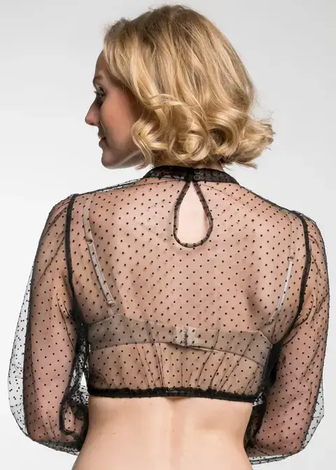 Spieth&Wensky Dirndlbluse "Eduarda"Artikelnummer SW-431640-1189-2001 Speichern exportieren