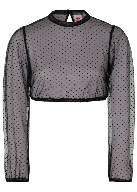 Spieth&Wensky Dirndlbluse "Eduarda"Artikelnummer SW-431640-1189-2001 Speichern exportieren