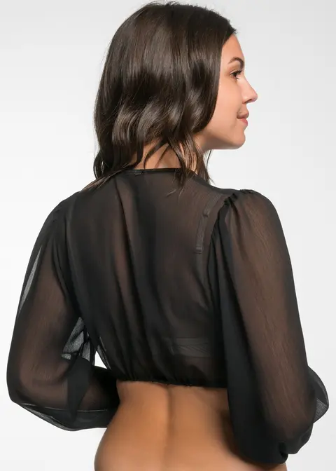 Spieth&Wensky Dirndlbluse "Efeu"Artikelnummer SW-431670-1151-2001 Black Friday Preise