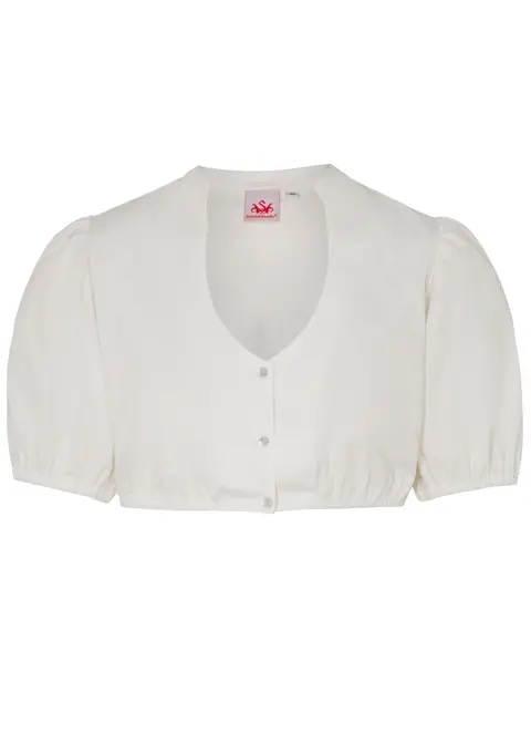 Spieth&Wensky Dirndlbluse "Essen"Artikelnummer SW-431620-0759-2142 Im Verkauf
