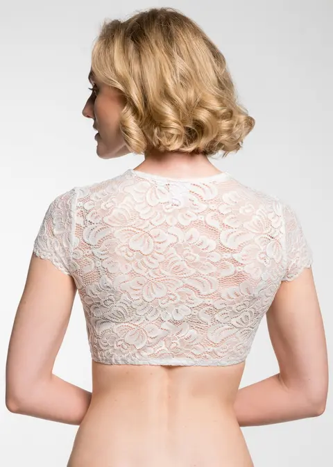 Spieth&Wensky Dirndlbluse "Eleonor"Artikelnummer SW-431610-1189-4506 zollfrei