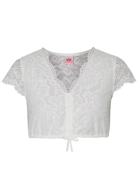 Spieth&Wensky Dirndlbluse "Eleonor"Artikelnummer SW-431610-1189-4506 zollfrei