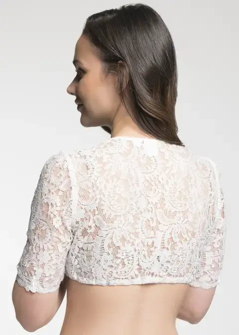 Spieth&Wensky Dirndlbluse "Hadia"Artikelnummer SW-311801-1189-2014 50% Rabatt für begrenzte Zeit