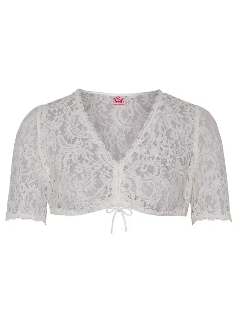 Spieth&Wensky Dirndlbluse "Hadia"Artikelnummer SW-311801-1189-2014 50% Rabatt für begrenzte Zeit