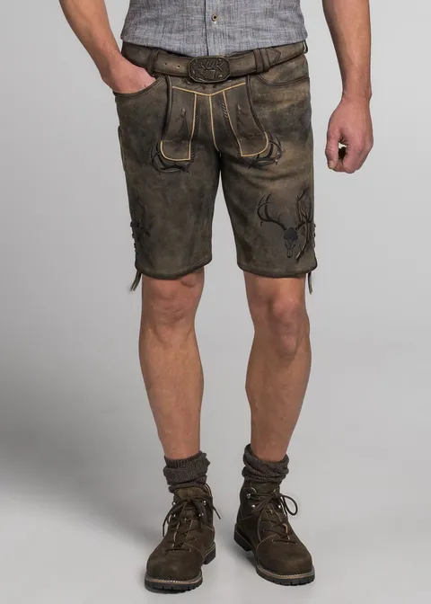 Spieth&Wensky Lederhose "Astral" 43cmArtikelnummer SW-400770-1600-6481 2025
