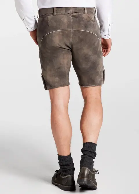 Spieth&Wensky Lederhose "Pinzgau" 43cmArtikelnummer SW-351419-1482-6072 Outlet