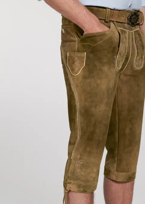 Spieth&Wensky Kniebundhose "Vittorio" 66cmArtikelnummer SW-261942-0648-4550 Auslauf