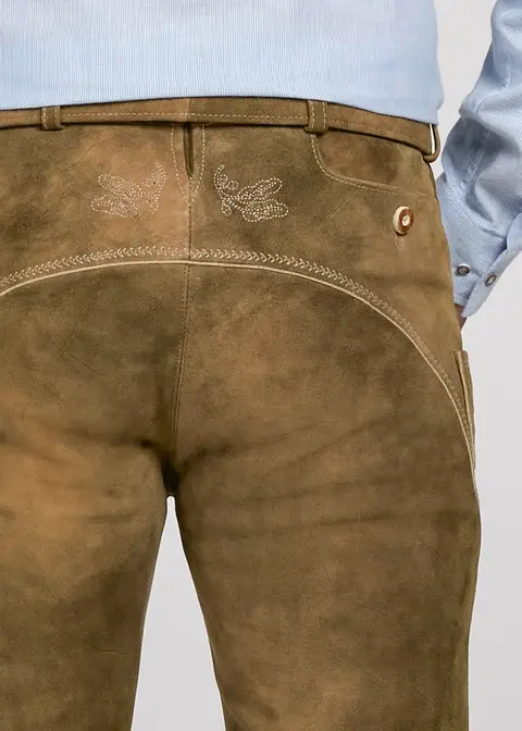 Spieth&Wensky Kniebundhose "Vittorio" 66cmArtikelnummer SW-261942-0648-4550 Auslauf