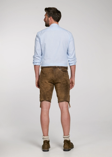 Spieth&Wensky Lederhose "Marc" 45cmArtikelnummer SW-330275-1487-6131 Angebote