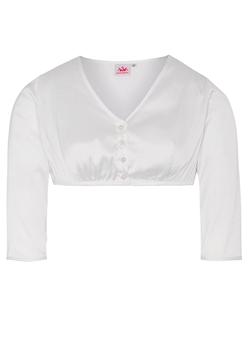Spieth&Wensky Dirndlbluse "Tulia"Artikelnummer SW-380703-0877-4506 Meist gekauft