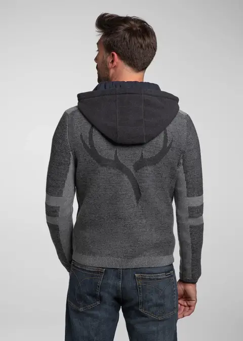 Spieth&Wensky Strickjacke "Silvan"Artikelnummer SW-371020-1541-6285 Kostenloser Versand