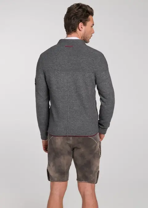 Spieth&Wensky Strickjacke "Rogan"Artikelnummer SW-360220-1342-6285 Rabatt