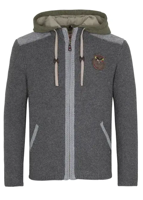 Spieth&Wensky Strickjacke "Dakar"Artikelnummer 261730-1003-4908 Günstig kaufen