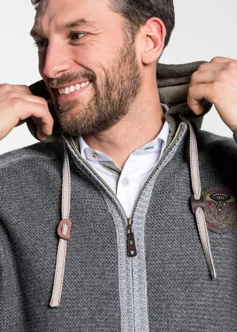 Spieth&Wensky Strickjacke "Dakar"Artikelnummer 261730-1003-4908 Günstig kaufen