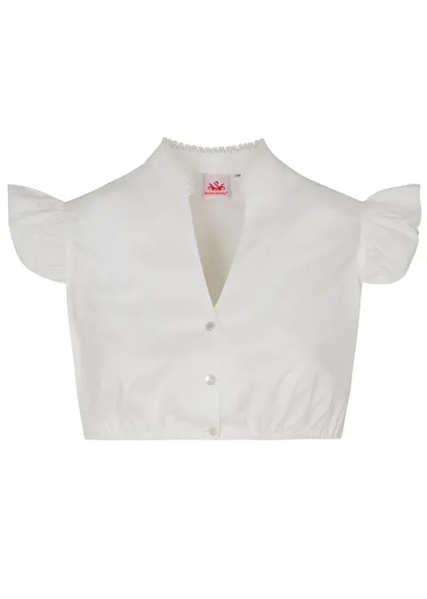 Spieth&Wensky Dirndlbluse "Darlee"Artikelnummer SW-420380-0759-2142 Versandkostenfrei