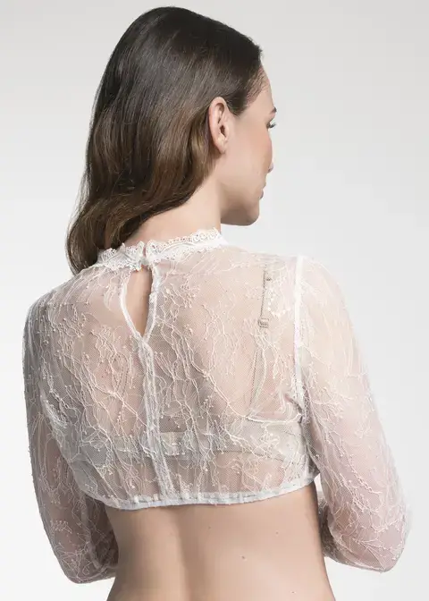 Spieth&Wensky Dirndlbluse "Dorina"Artikelnummer SW-420430-1189-2014 Flash Sale