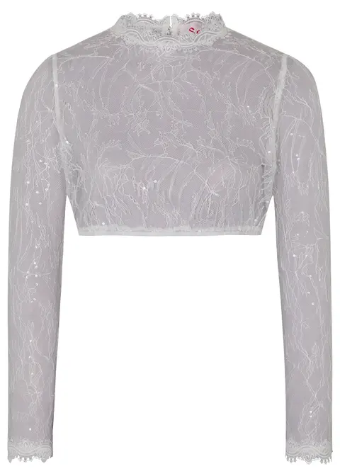 Spieth&Wensky Dirndlbluse "Dorina"Artikelnummer SW-420430-1189-2014 Flash Sale