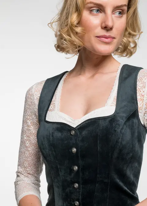 Spieth&Wensky Trachtenmieder "Esslingen"Artikelnummer SW-432050-1099-4448 Begrenztes Angebot