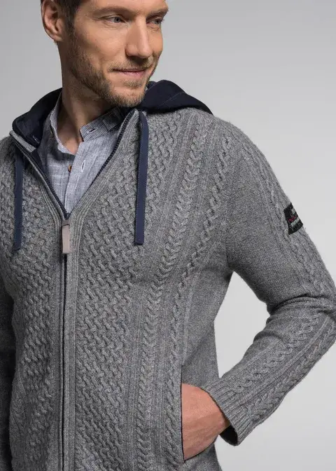Spieth&Wensky Strickjacke "Athan"Artikelnummer SW-400190-1342-4735 Online Shopping