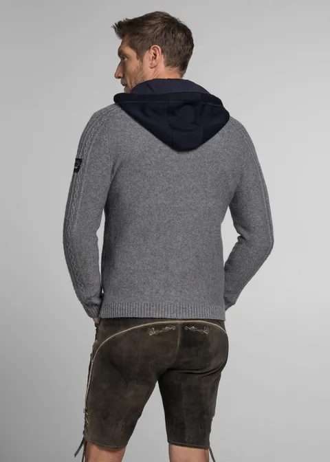 Spieth&Wensky Strickjacke "Athan"Artikelnummer SW-400190-1342-4735 Online Shopping