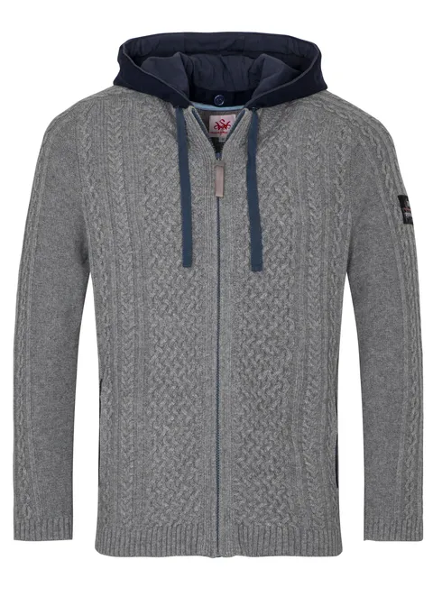 Spieth&Wensky Strickjacke "Athan"Artikelnummer SW-400190-1342-4735 Online Shopping
