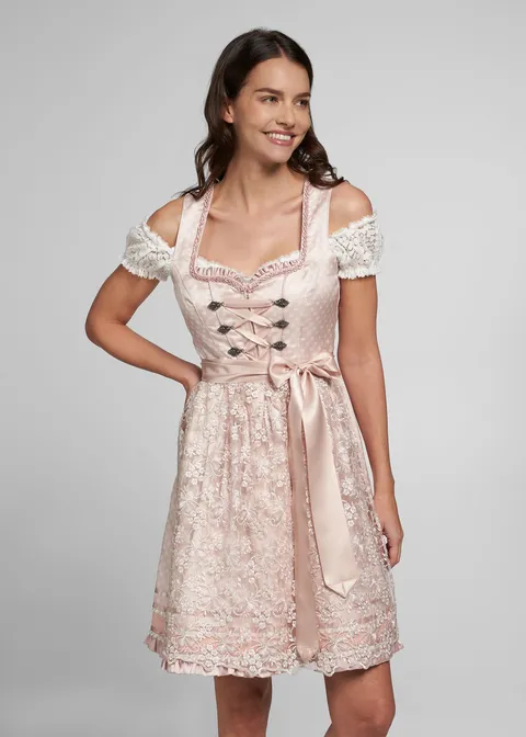 Spieth&Wensky Dirndl "Amazona" 60cmArtikelnummer SW-401450-1265-2120 Exklusivangebot