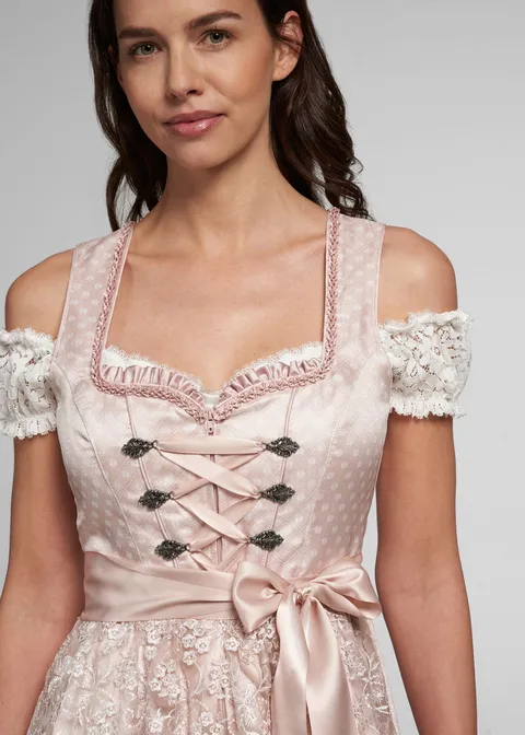 Spieth&Wensky Dirndl "Amazona" 60cmArtikelnummer SW-401450-1265-2120 Exklusivangebot