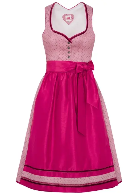 Spieth&Wensky Dirndl "TM Pride" 70cmArtikelnummer SW-342332-1014-2120 Preisnachlass