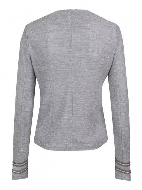 Steinbock Leichte Sommer-Strickjacke Günstiger Verkauf