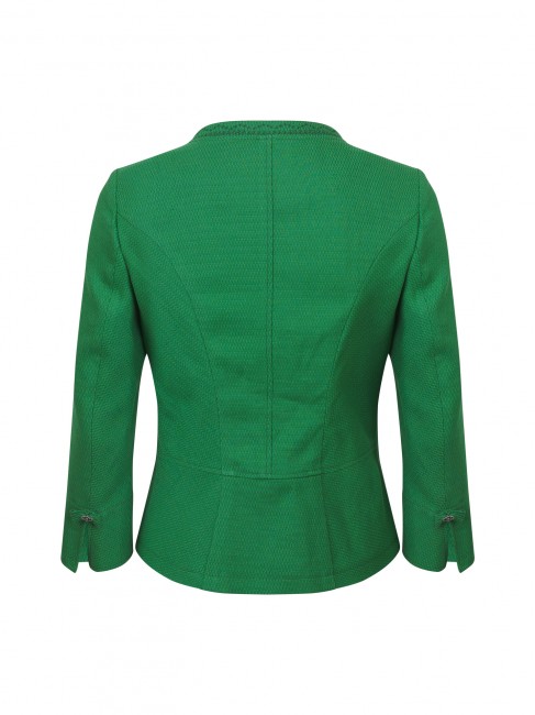 Steinbock Trachten Jacke mit 3/4-Arm Blitzangebot