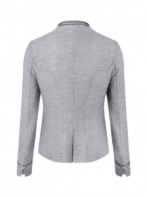 Steinbock Leichte Sommer-Strickjacke Neuheiten