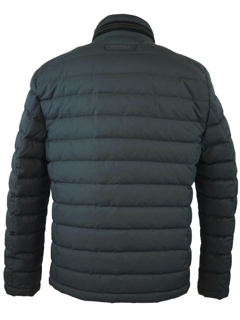 Steinbock Cotton-Mix Jacke mit echter Daune Bis zu 50% Rabatt