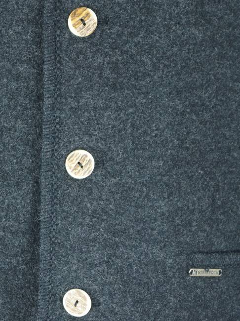 Steinbock Hochwertiger Walker aus bester Merino-Schafwolle Speichern exportieren