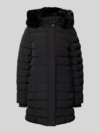 Peek & Cloppenburg WellensteynFunktionsjacke mit Kapuze Modell 'SANTORIN' in black Discount Store für neue Produkte